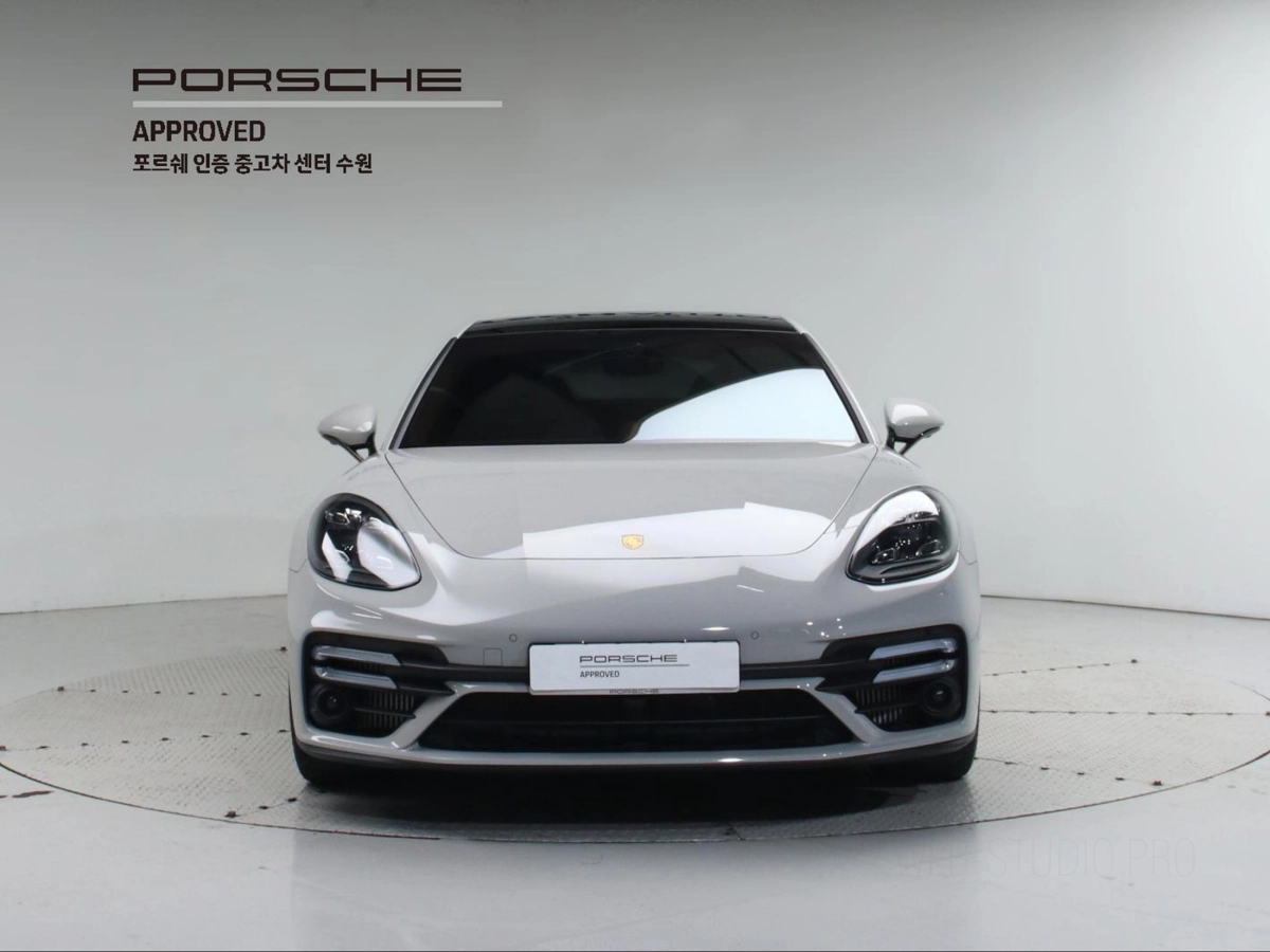 PORSCHE PANAMERA 971