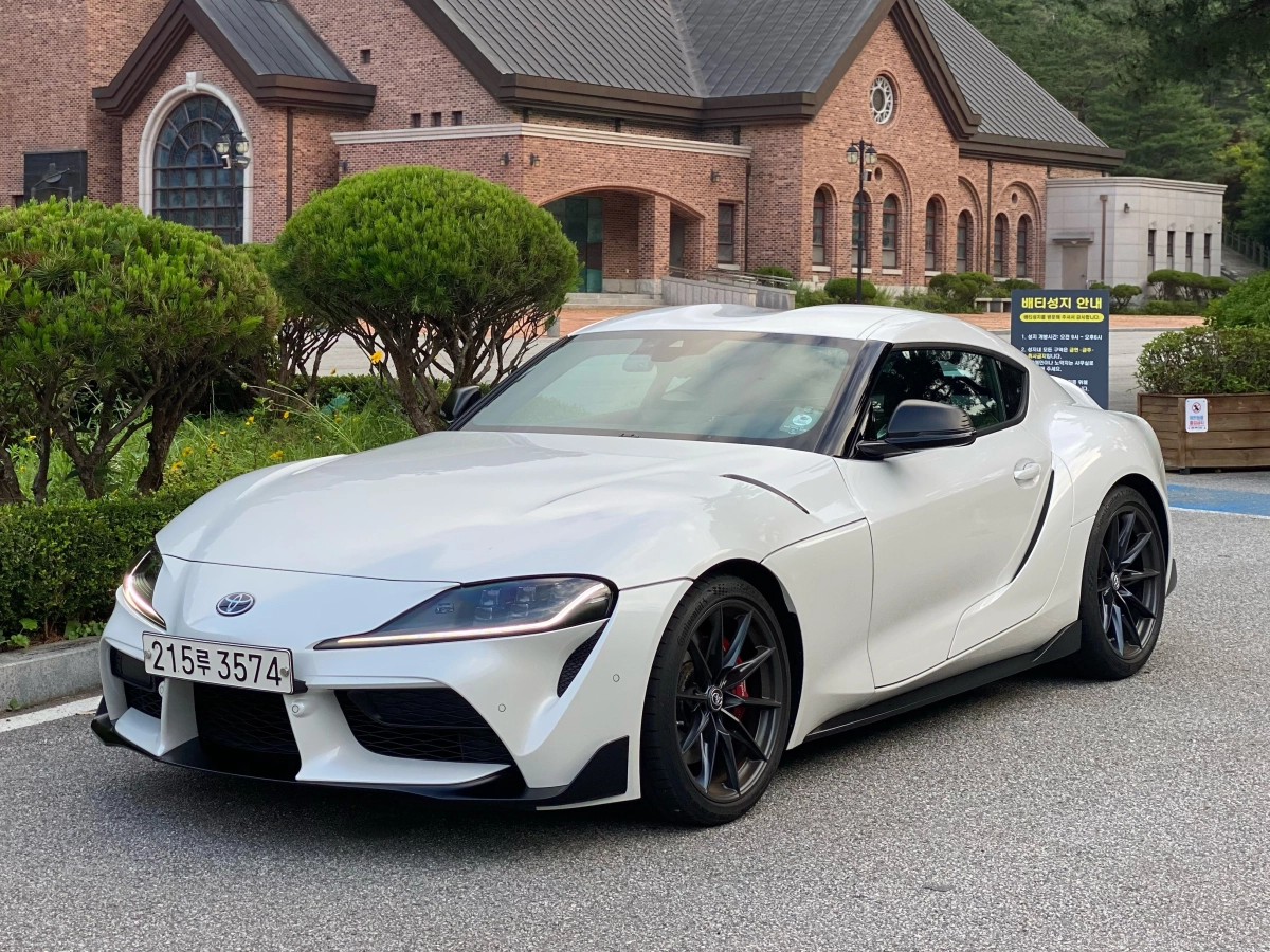 TOYOTA SUPRA  2023