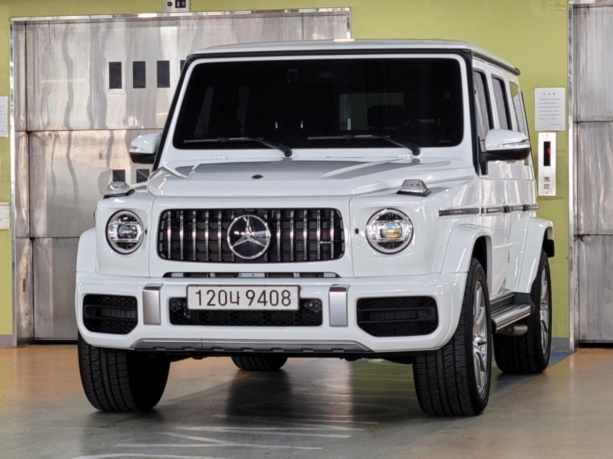 MERCEDES BENZ G-CLASS W463B