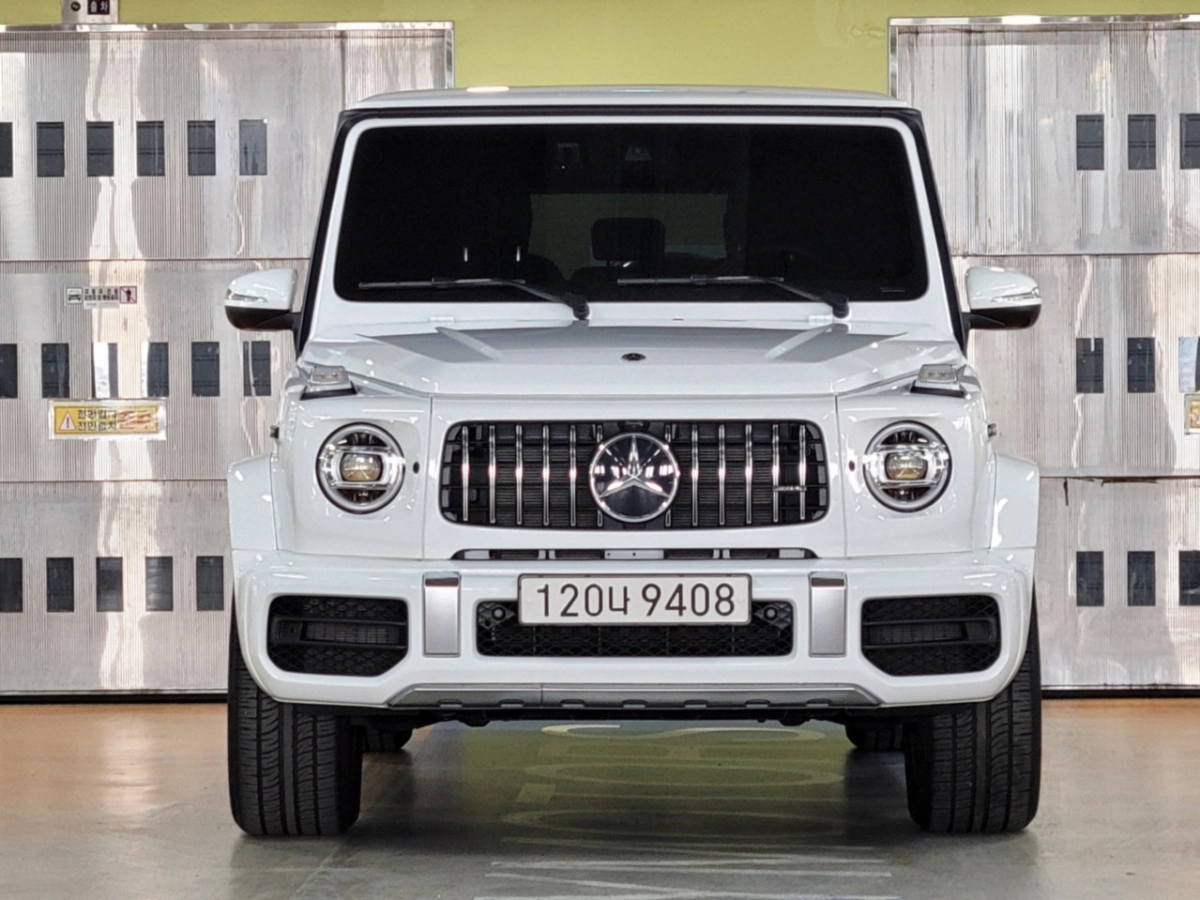 MERCEDES BENZ G-CLASS W463B