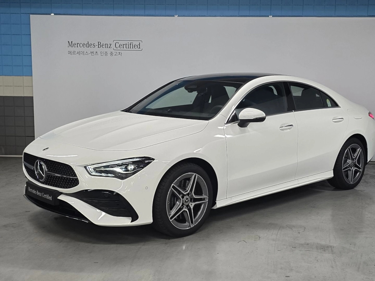 MERCEDES BENZ CLA-CLASS C118