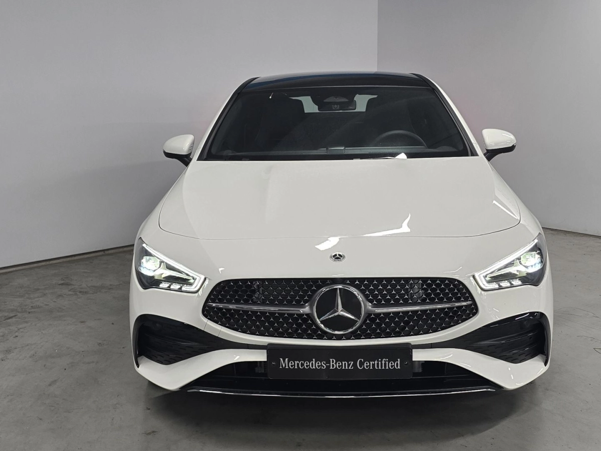 MERCEDES BENZ CLA-CLASS C118