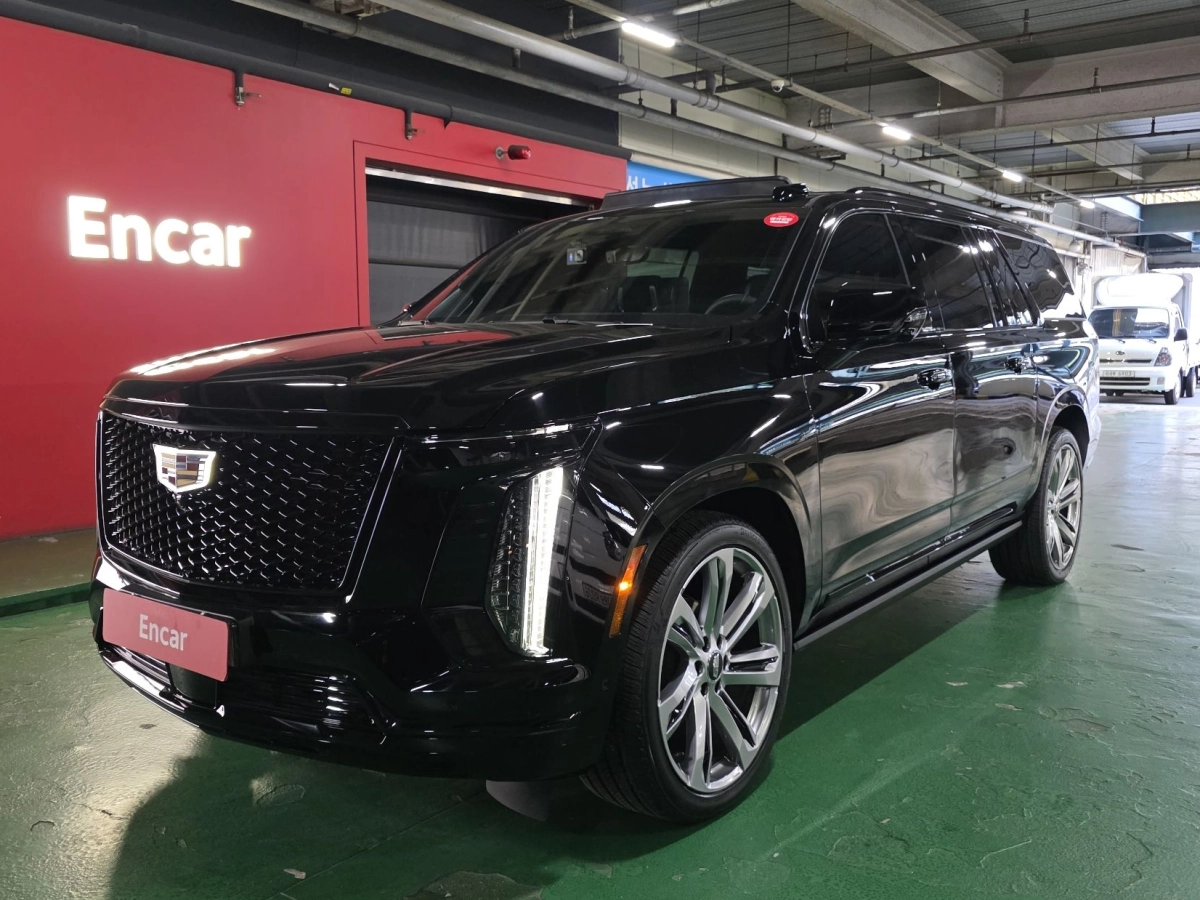 CADILLAC ESCALADE