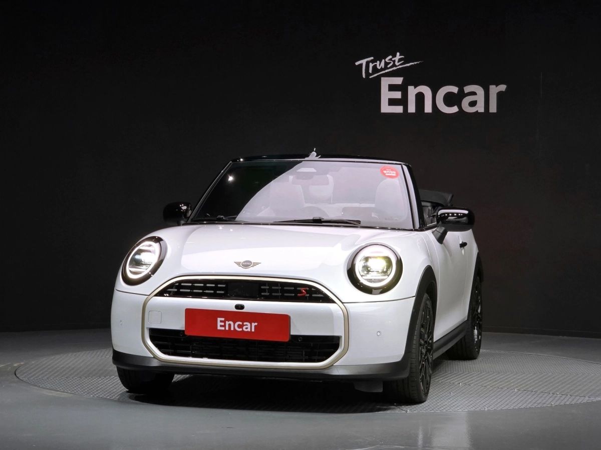 MINI COOPER S CONVERTIBLE