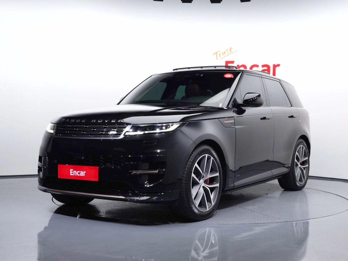 LAND ROVER RANGE ROVER SPORT 2025