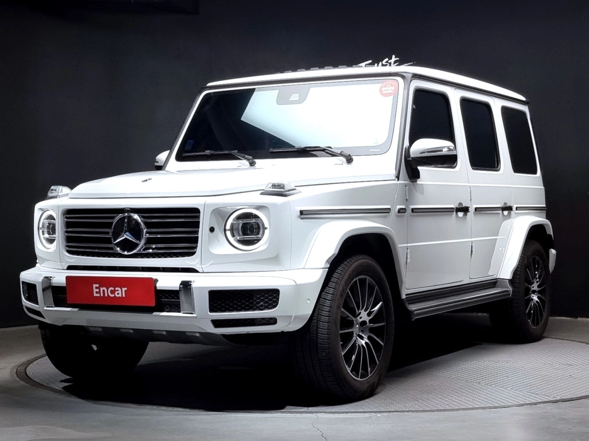 MERCEDES BENZ G-CLASS W463B  2023