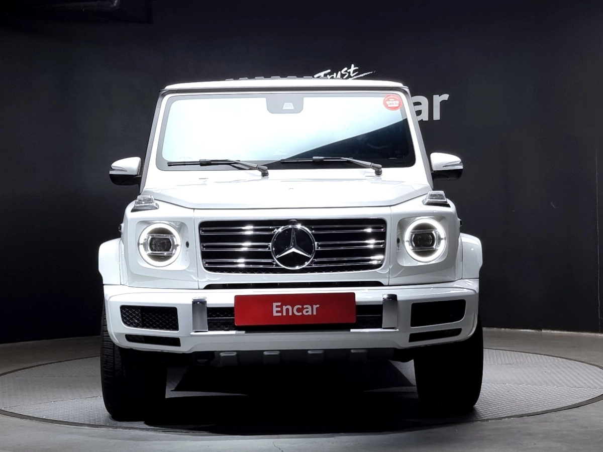 MERCEDES BENZ G-CLASS W463B