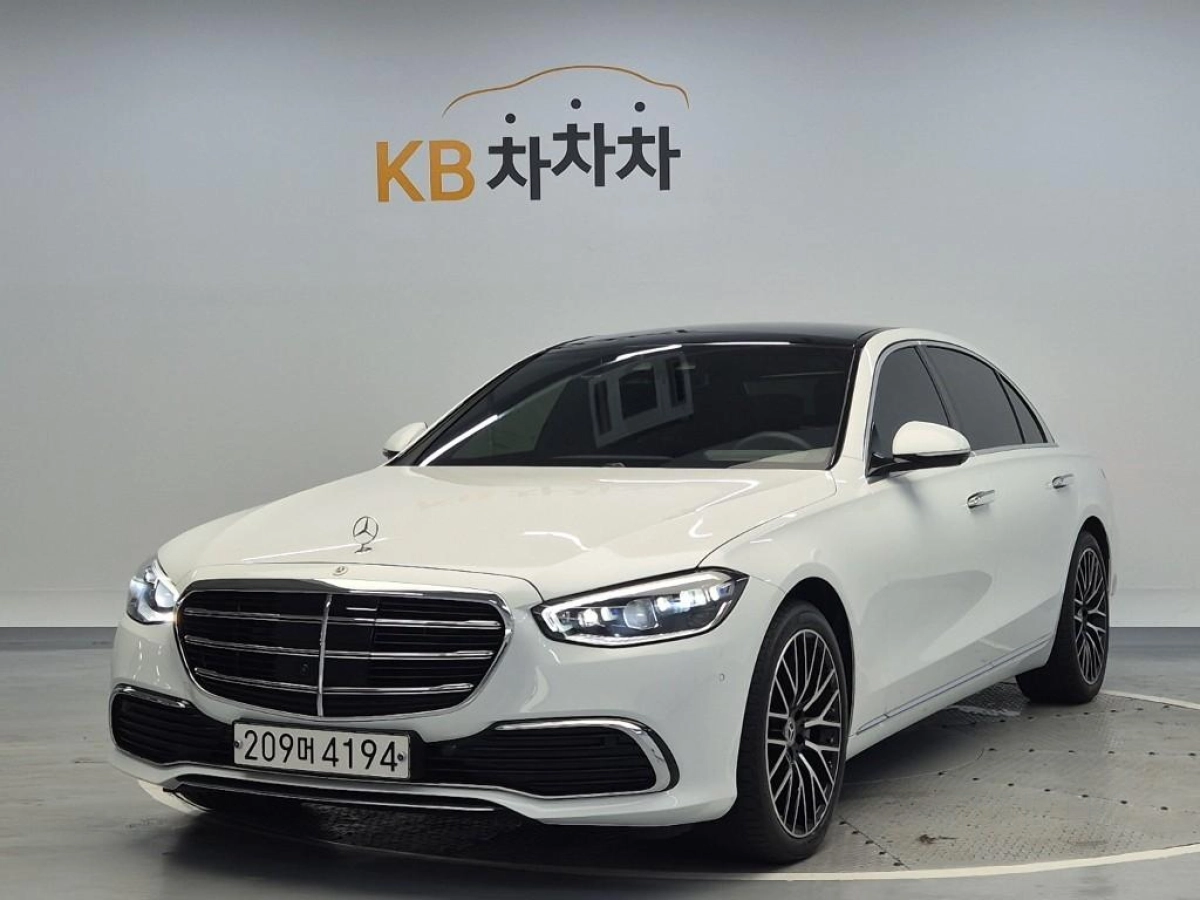 MERCEDES BENZ S-CLASS W223