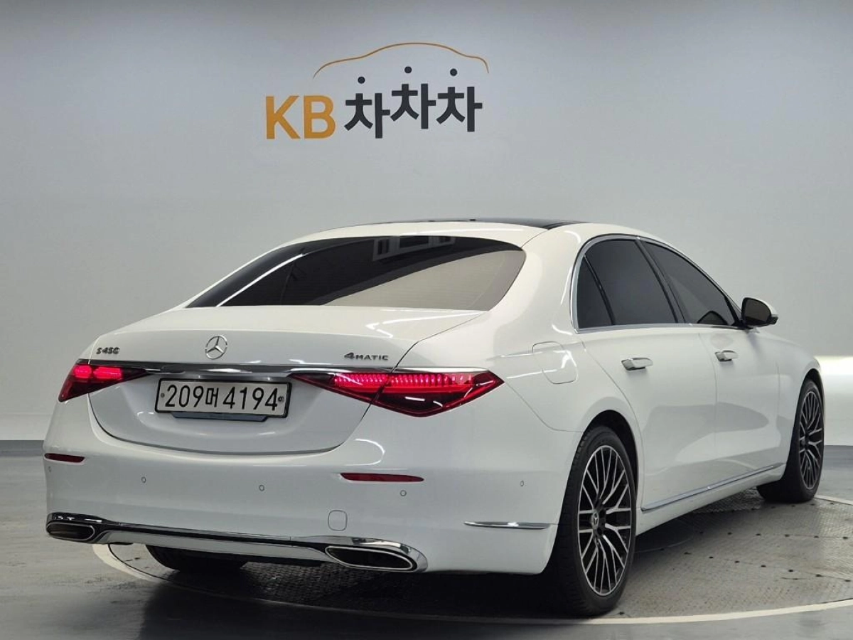 MERCEDES BENZ S-CLASS W223