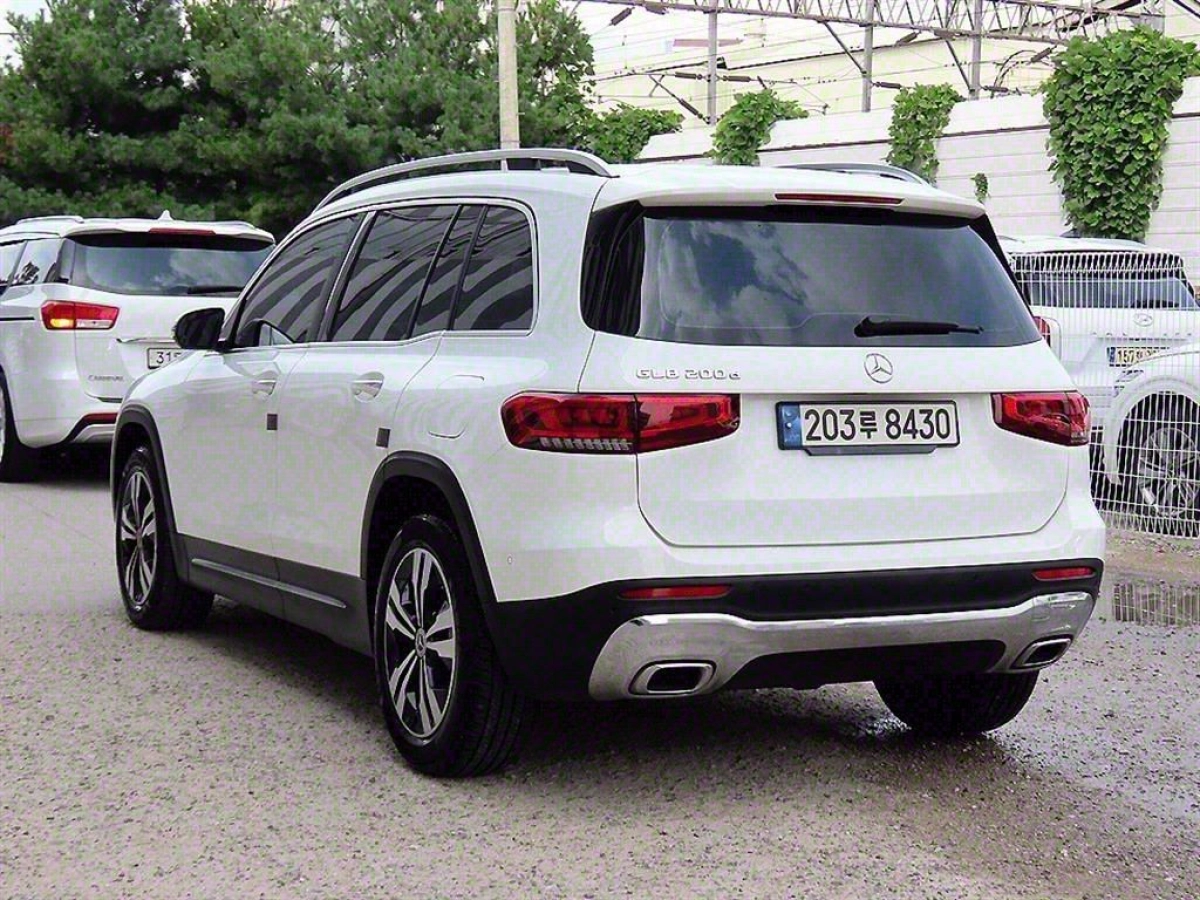 MERCEDES BENZ GLB-CLASS X247