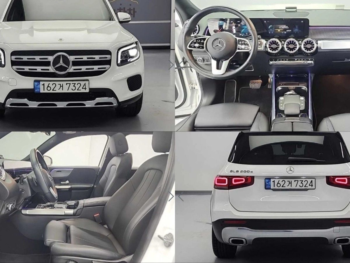 MERCEDES BENZ GLB-CLASS X247