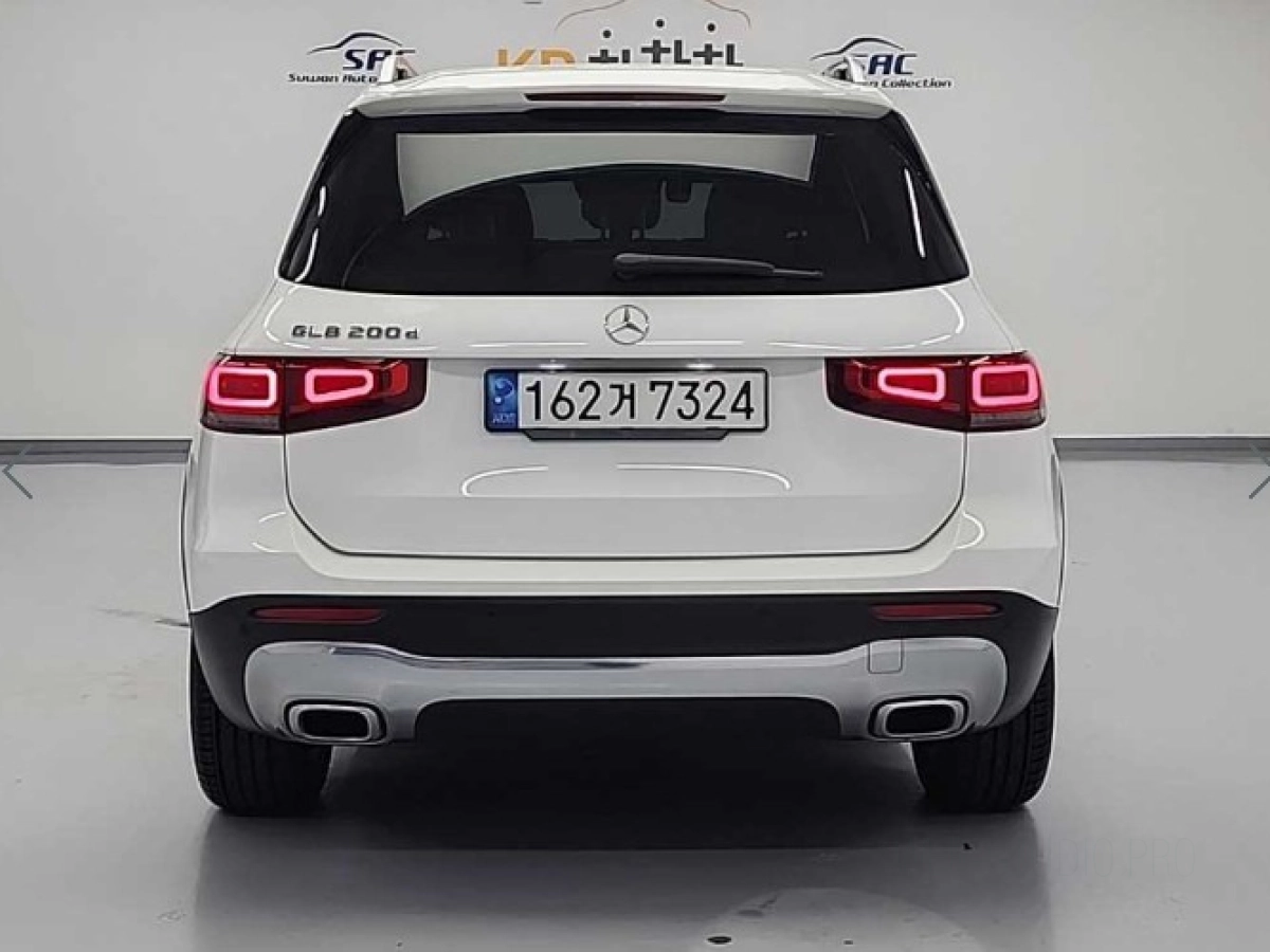 MERCEDES BENZ GLB-CLASS X247