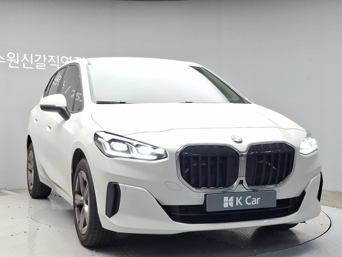 BMW 2-SERIES ACTIVE TOURER U06