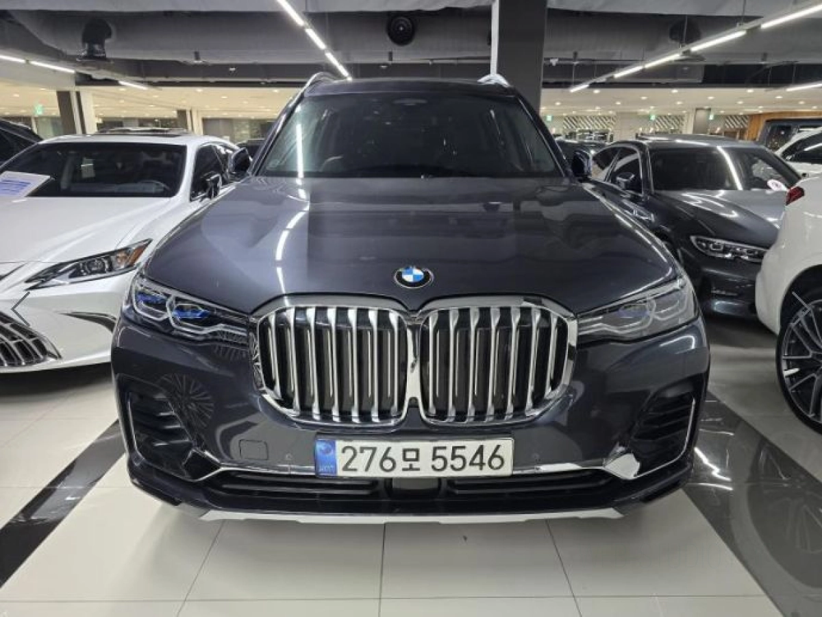 BMW X7 G07 2021