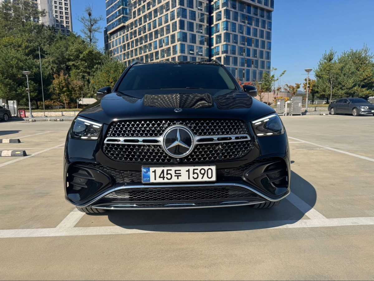 MERCEDES BENZ GLE-CLASS W167
