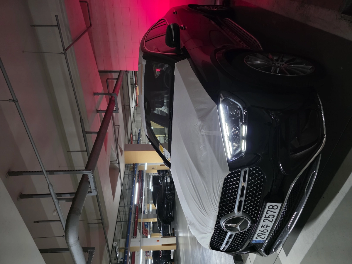 MERCEDES BENZ GLE-CLASS W167