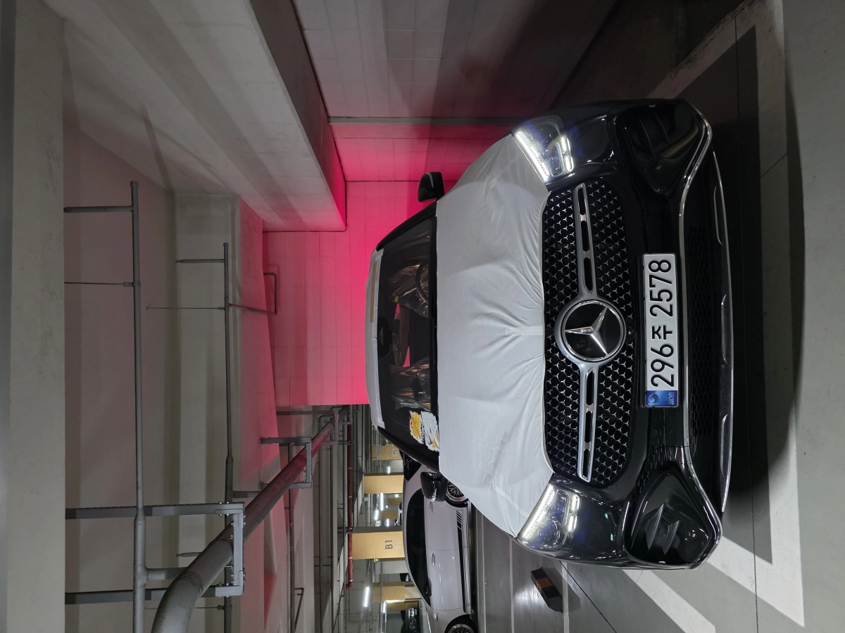 MERCEDES BENZ GLE-CLASS W167