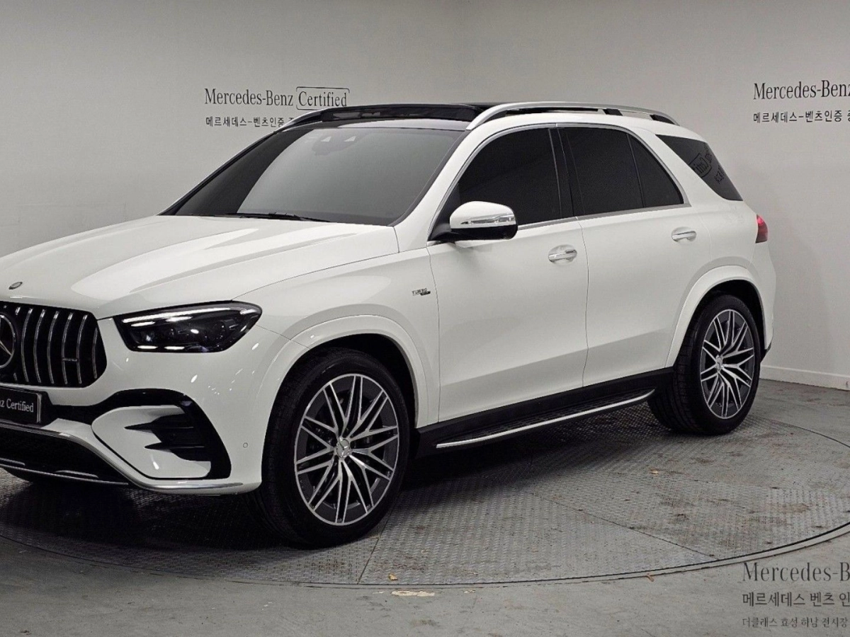 MERCEDES BENZ GLE-CLASS W167 2025