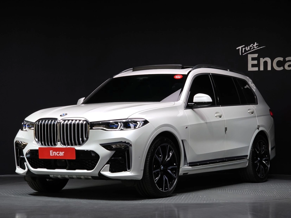 BMW X7 G07