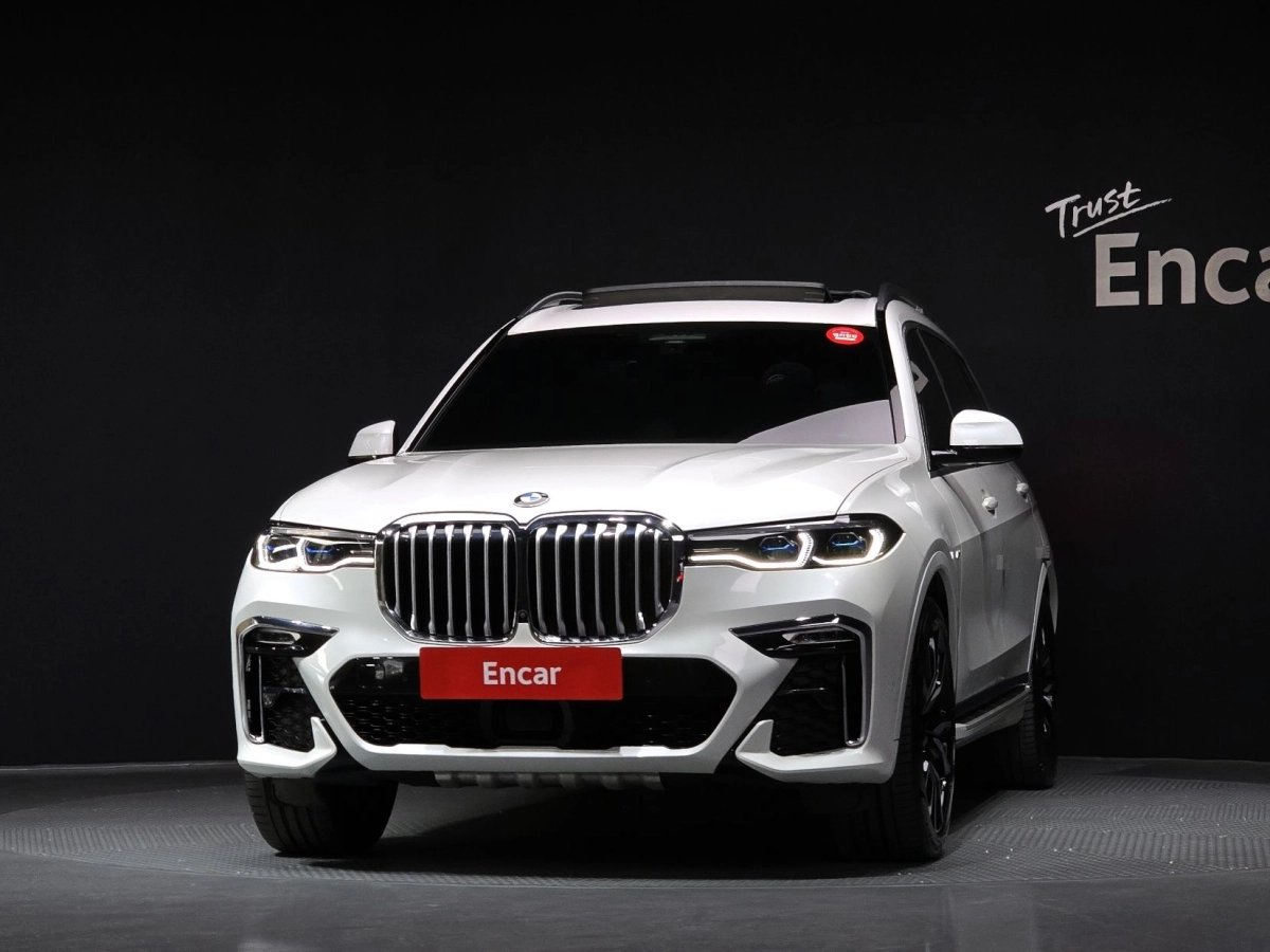 BMW X7 G07