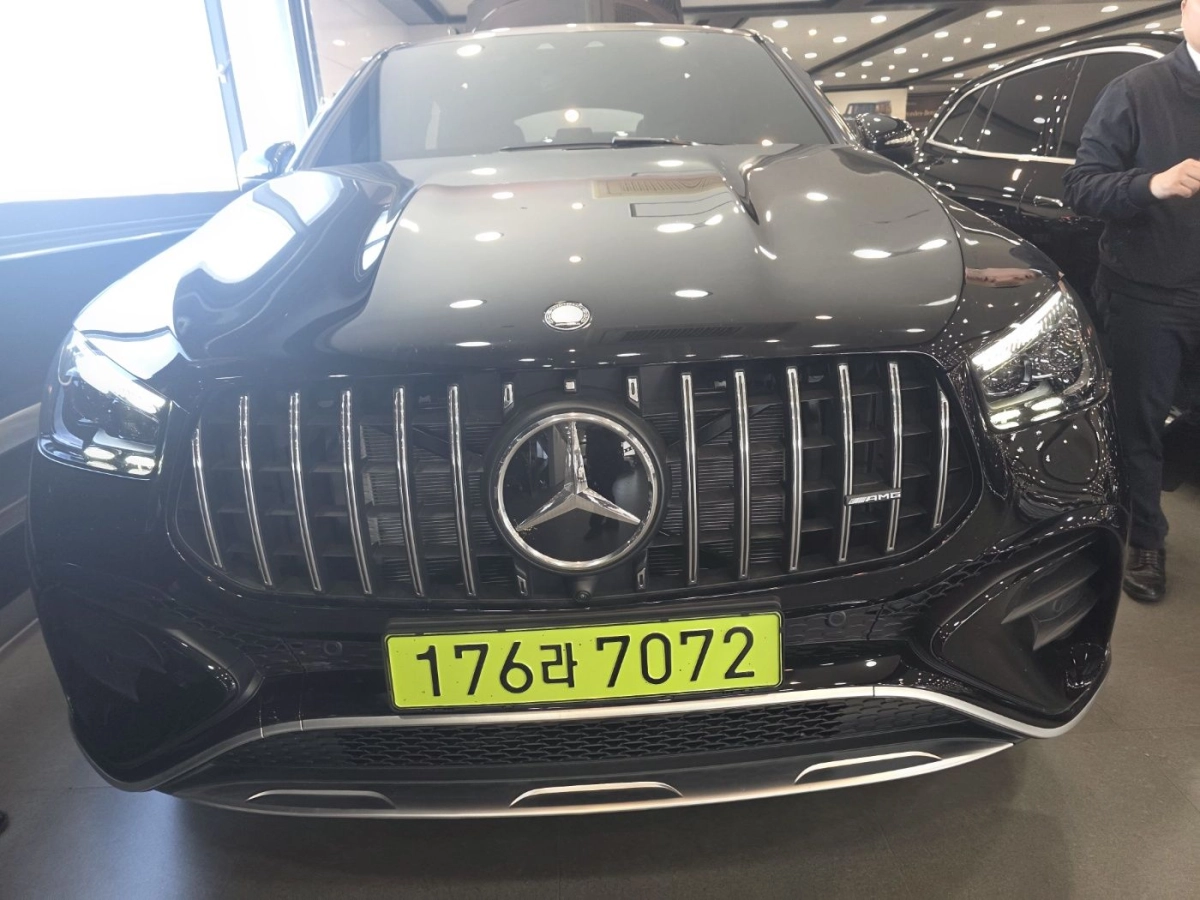 MERCEDES BENZ GLE-CLASS W167 2025