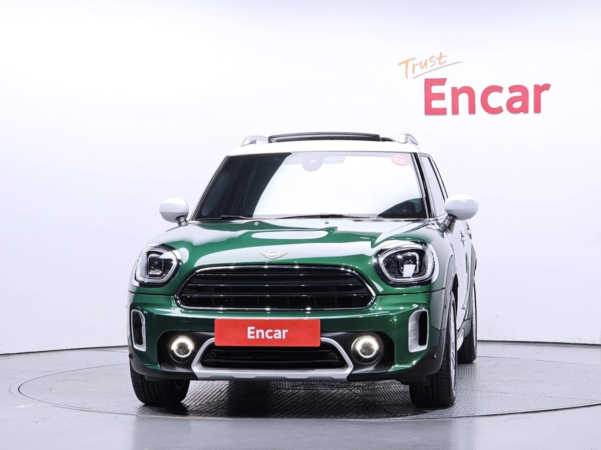 MINI COUNTRYMAN COOPER