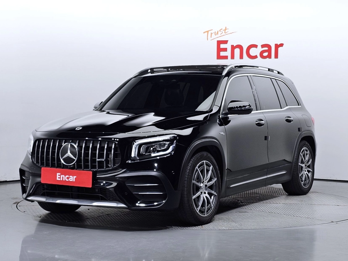 MERCEDES BENZ GLB-CLASS X247