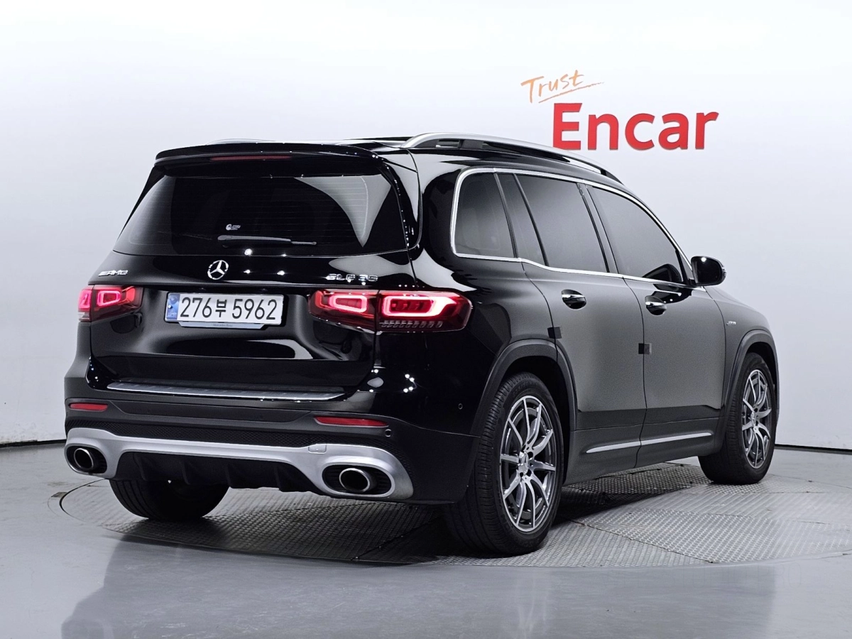 MERCEDES BENZ GLB-CLASS X247