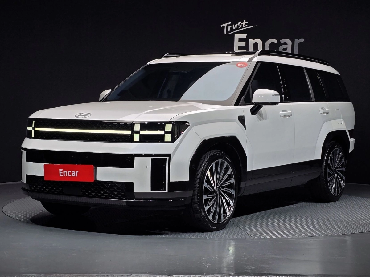 HYUNDAI SANTAFE MX5 2023