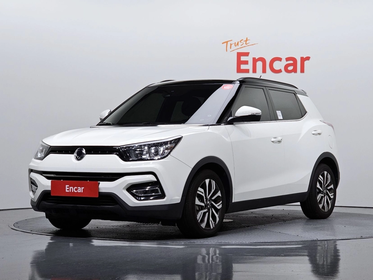 SSANGYONG TIVOLI ARMOR  2019