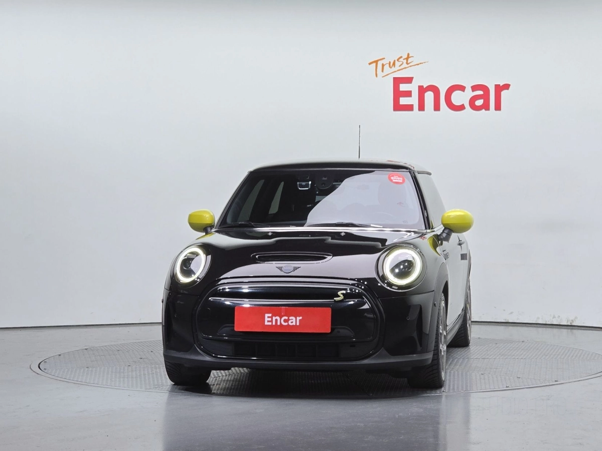 MINI COOPER ELECTRIC