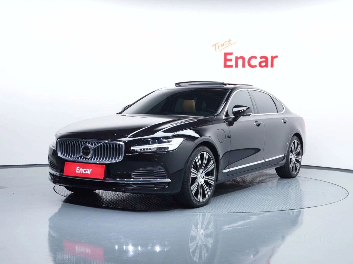 VOLVO S90 2021