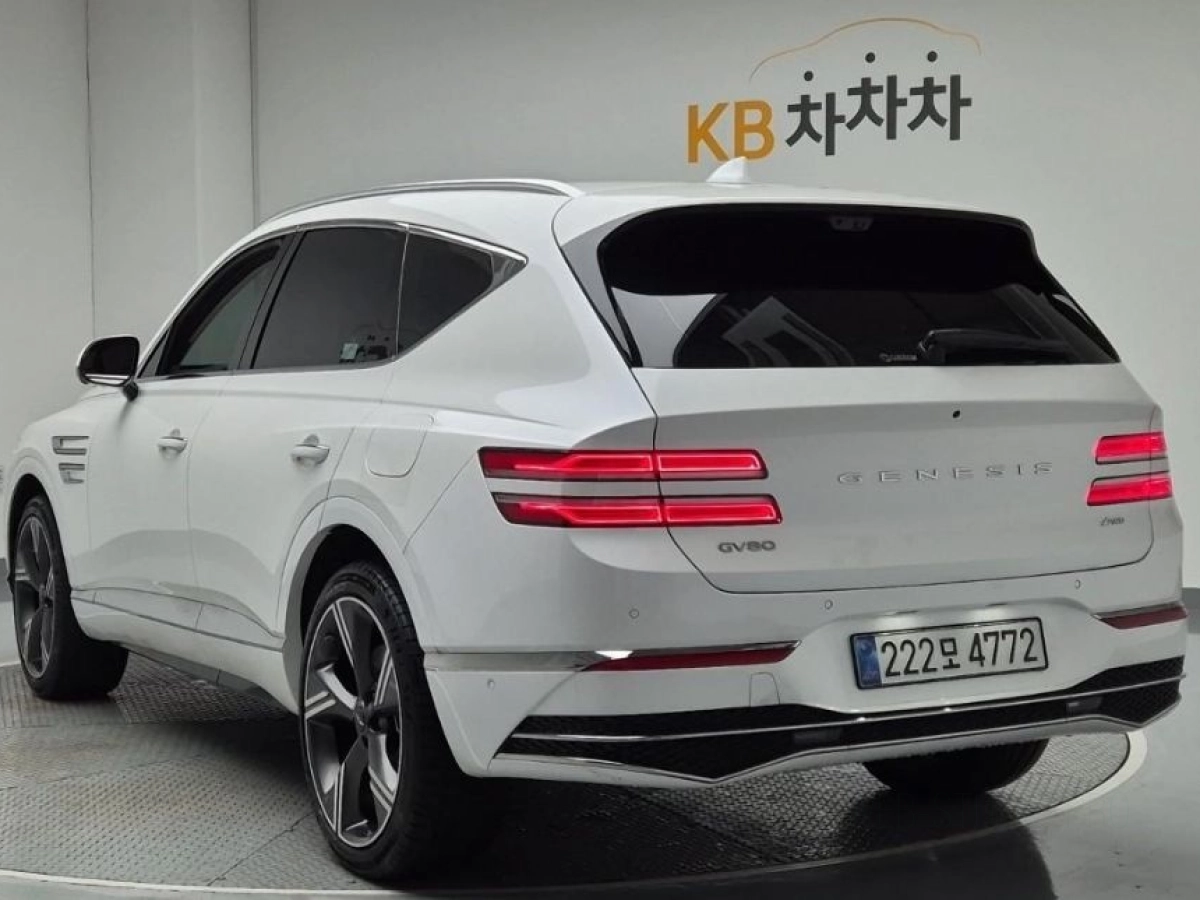 GENESIS GV80