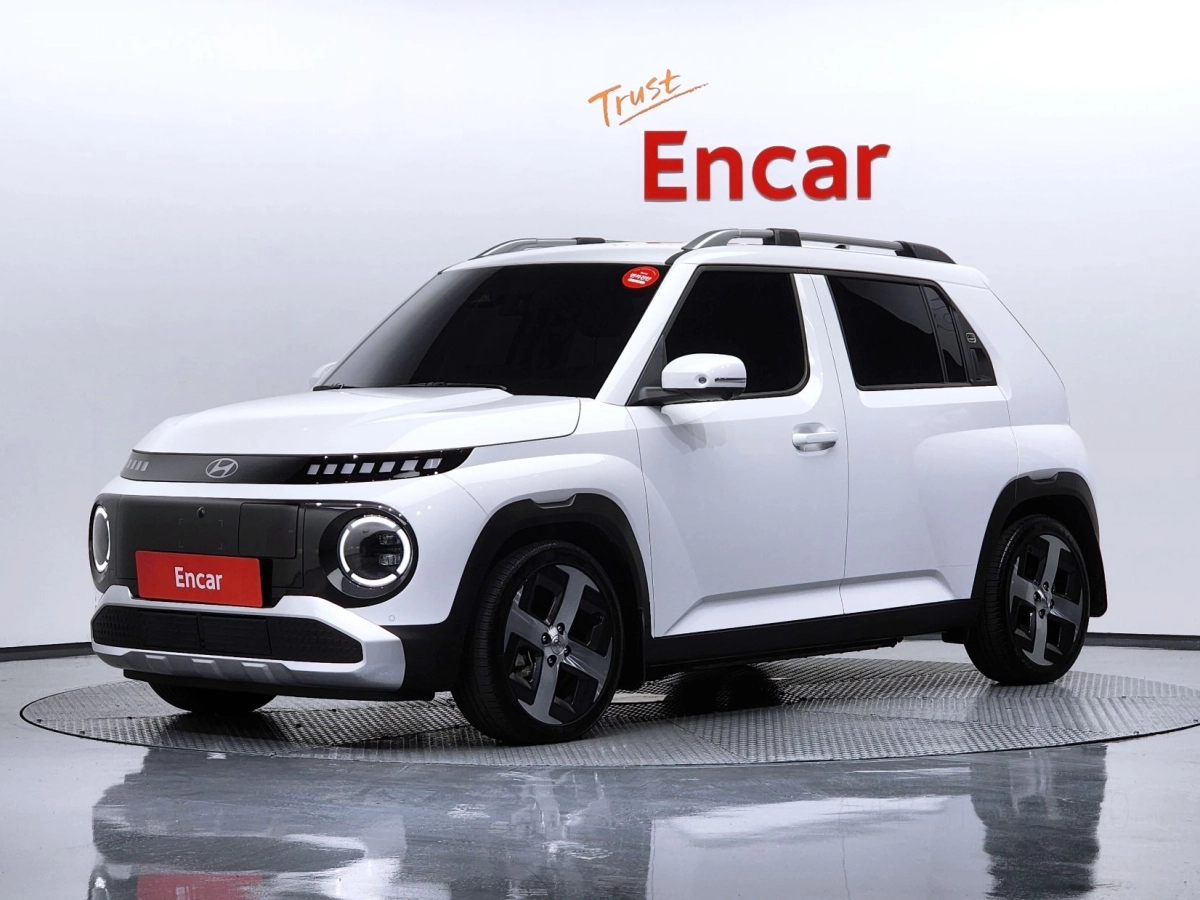 HYUNDAI CASPER ELECTRIC