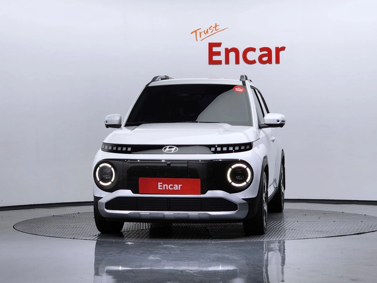 HYUNDAI CASPER ELECTRIC