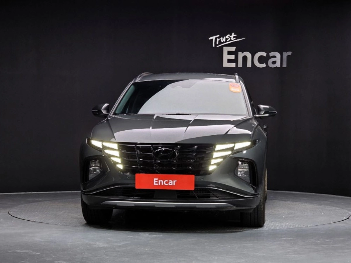 HYUNDAI TUCSON HYBRID NX4