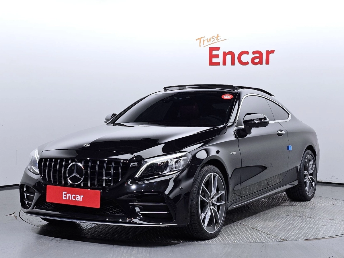 MERCEDES BENZ C-CLASS W205  2023