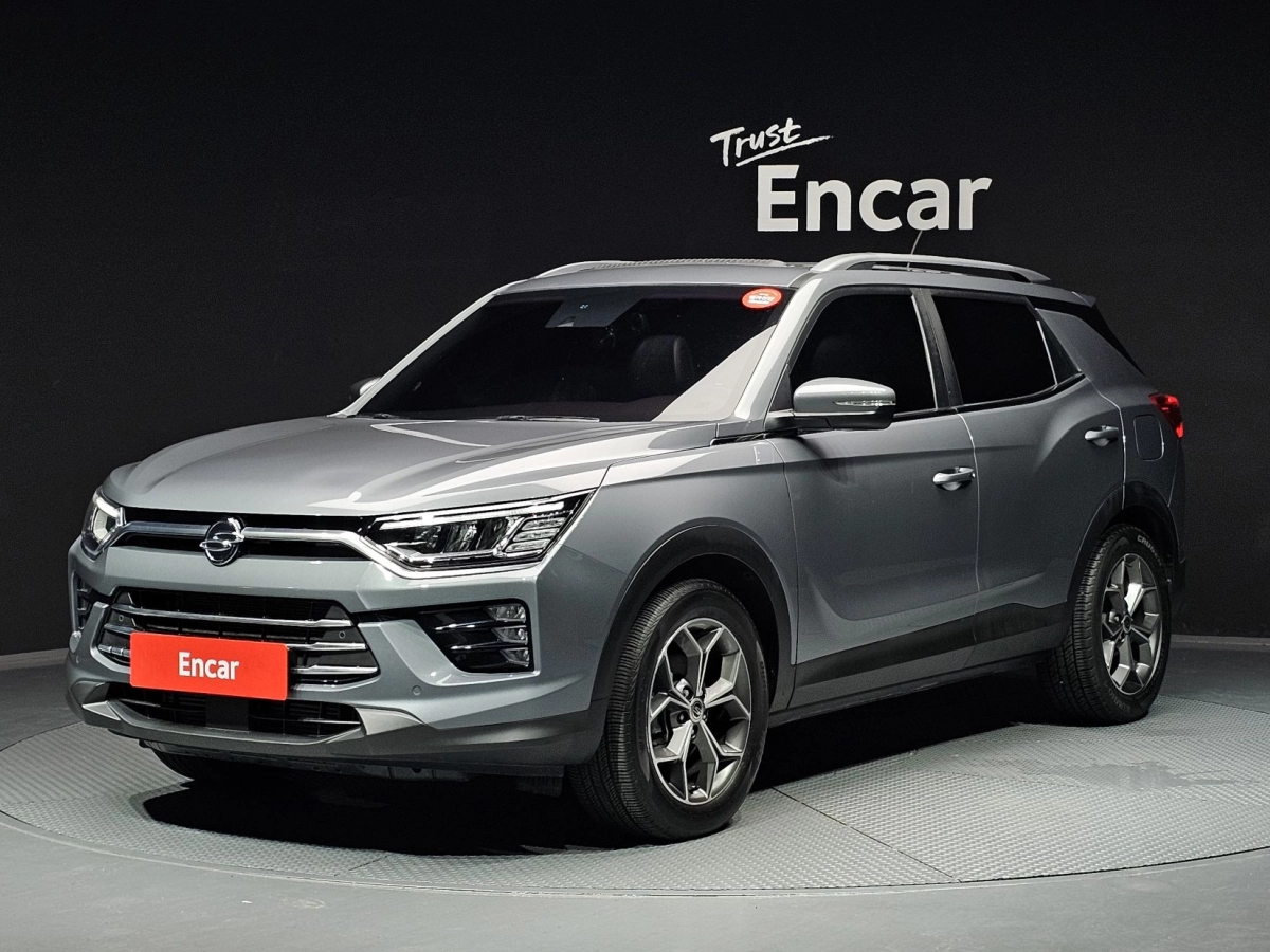 SSANGYONG KORANDO BEAUTIFUL  2019