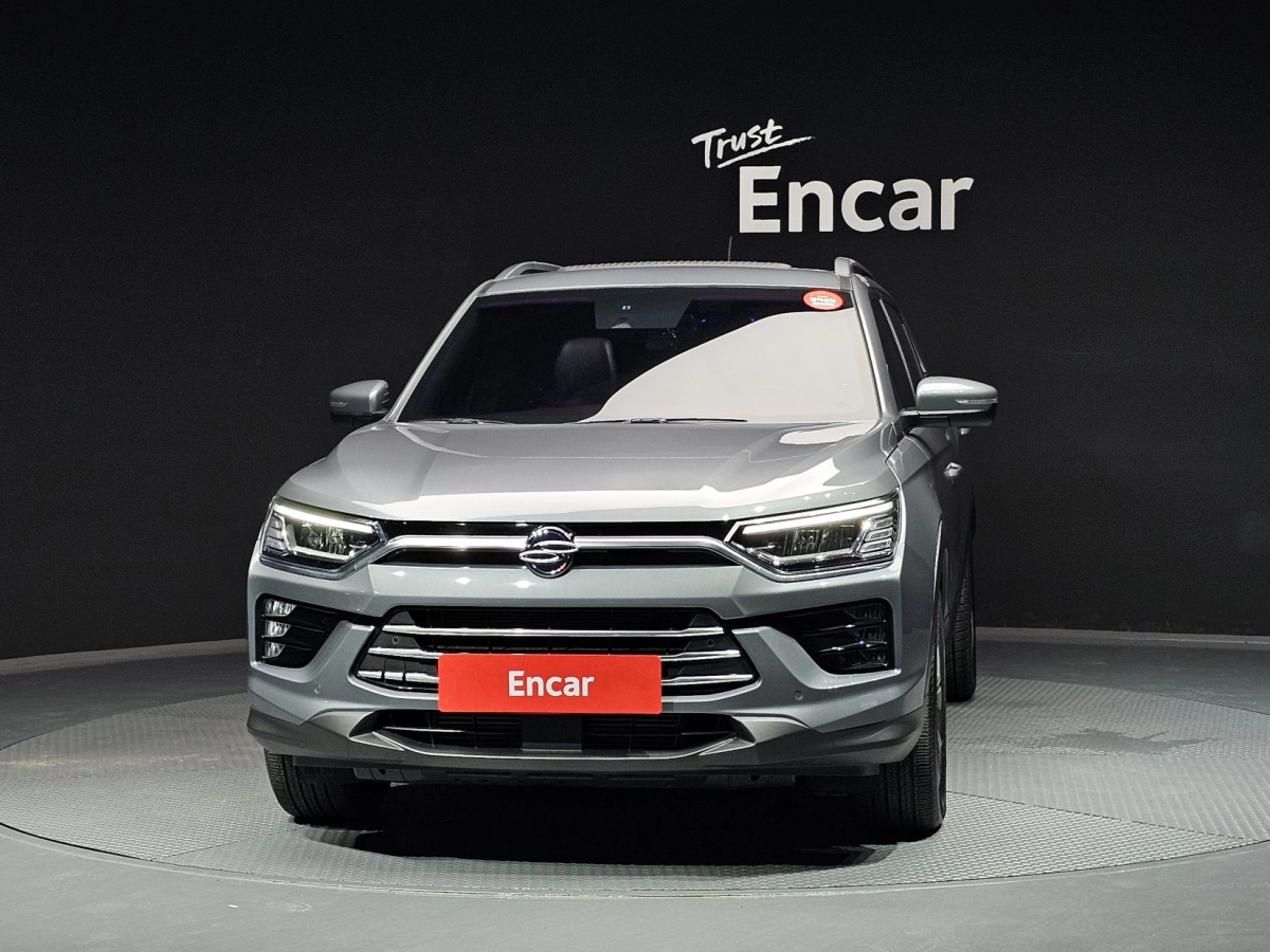 SSANGYONG KORANDO BEAUTIFUL