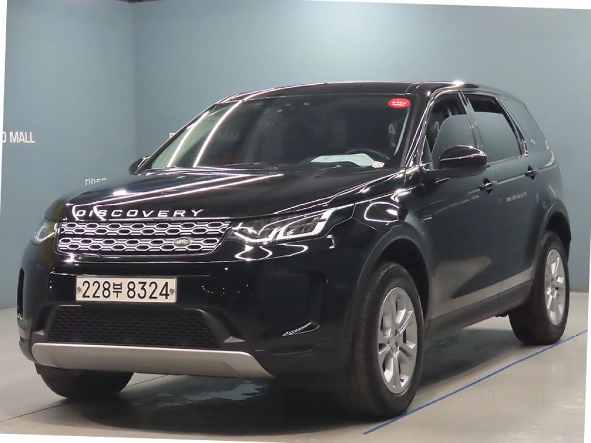 LAND ROVER DISCOVERY SPORT 2020