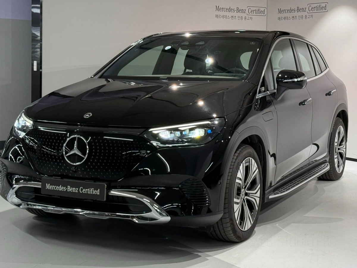 MERCEDES BENZ EQE SUV X294