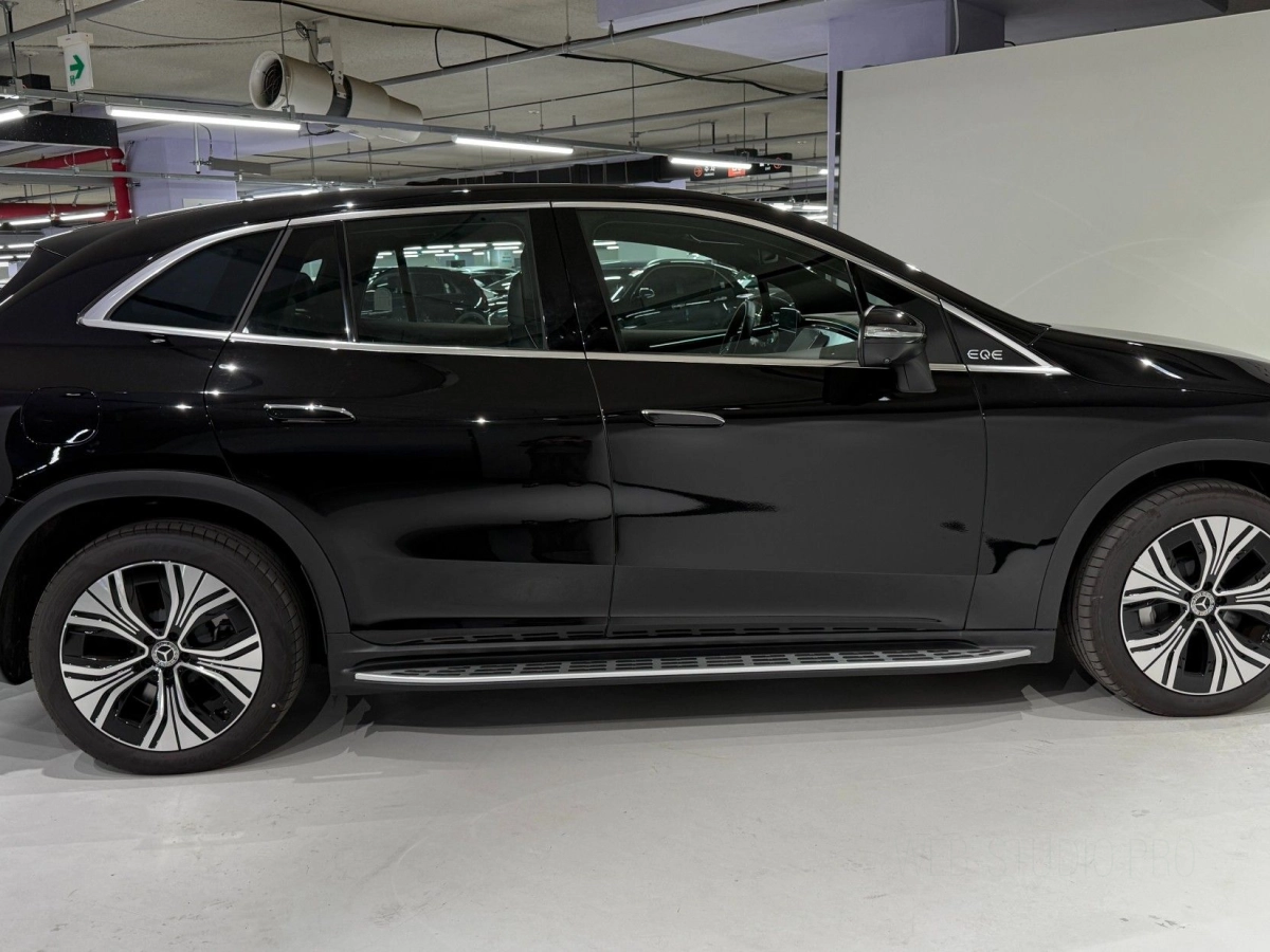 MERCEDES BENZ EQE SUV X294