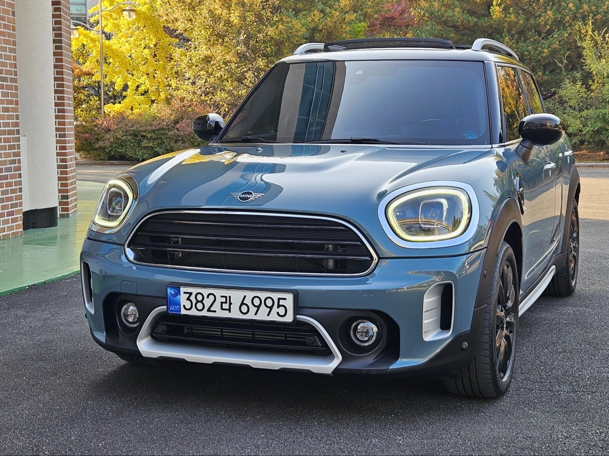 MINI COUNTRYMAN COOPER