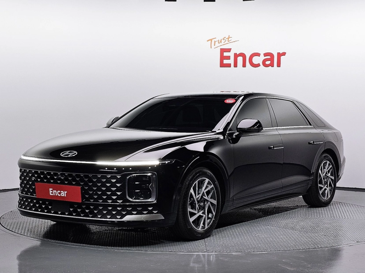 HYUNDAI GRANDEUR HYBRID GN7