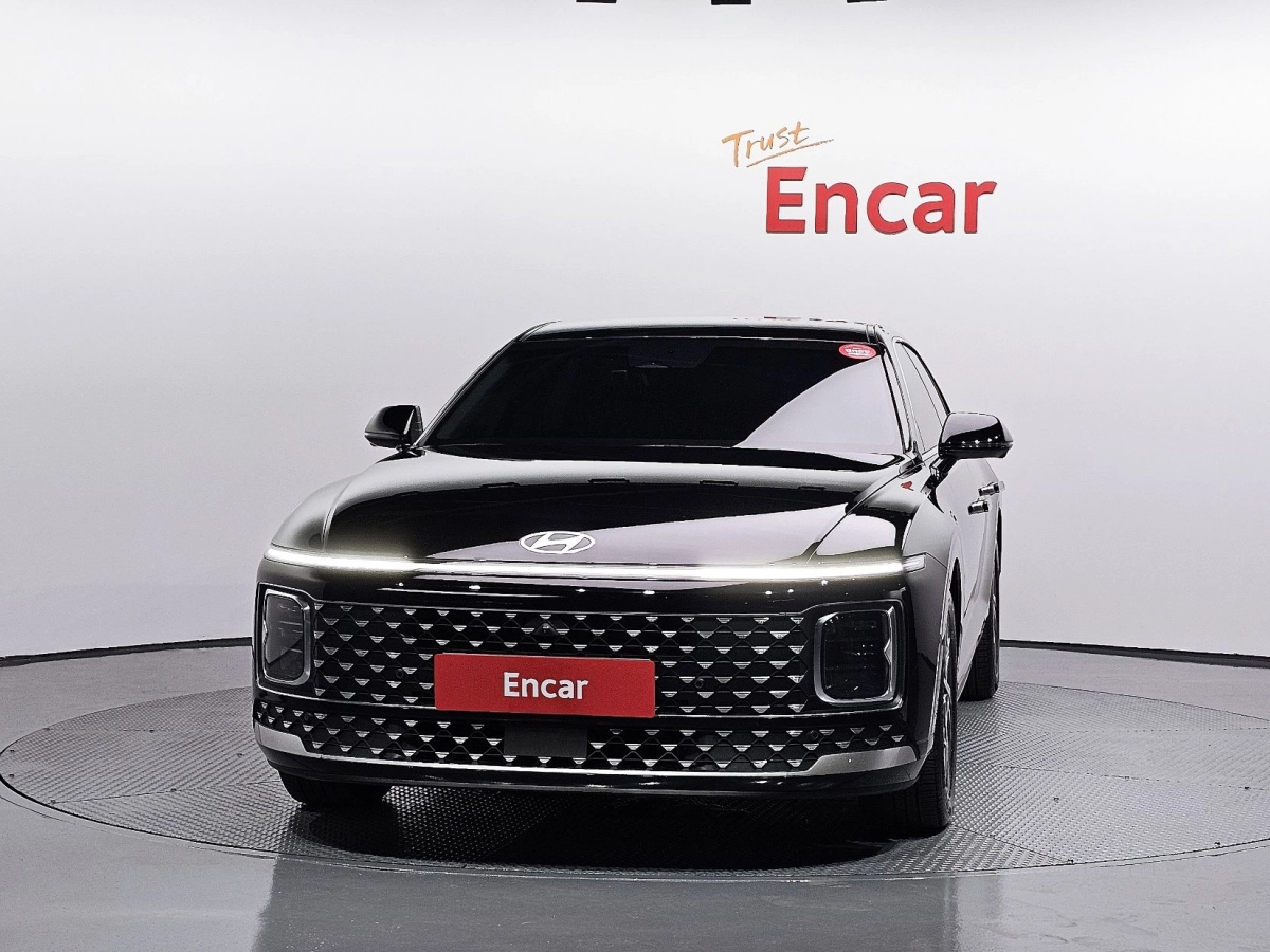 HYUNDAI GRANDEUR HYBRID GN7