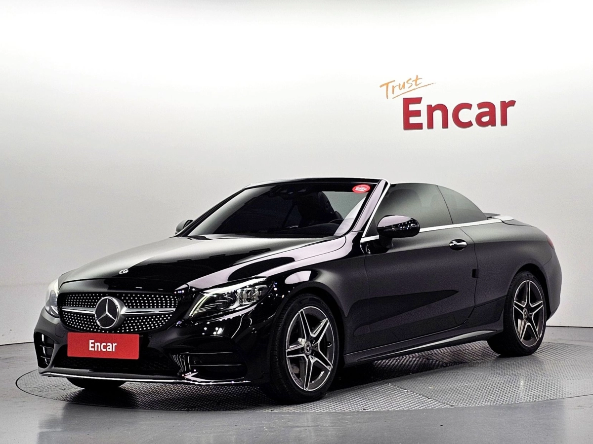 MERCEDES BENZ C-CLASS W205