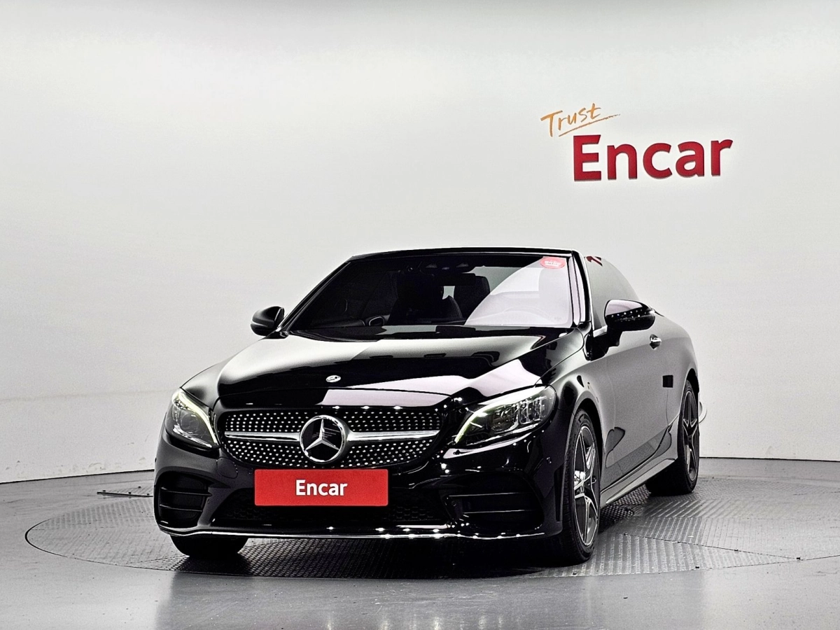 MERCEDES BENZ C-CLASS W205