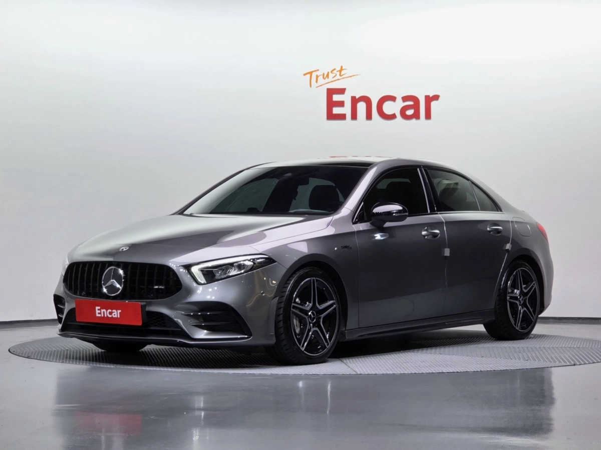 MERCEDES BENZ A-CLASS W177