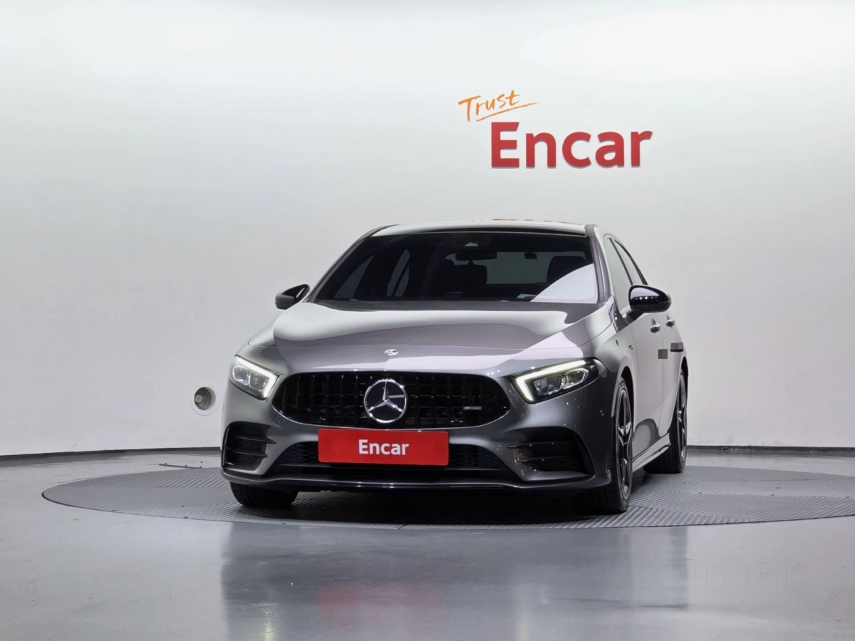 MERCEDES BENZ A-CLASS W177