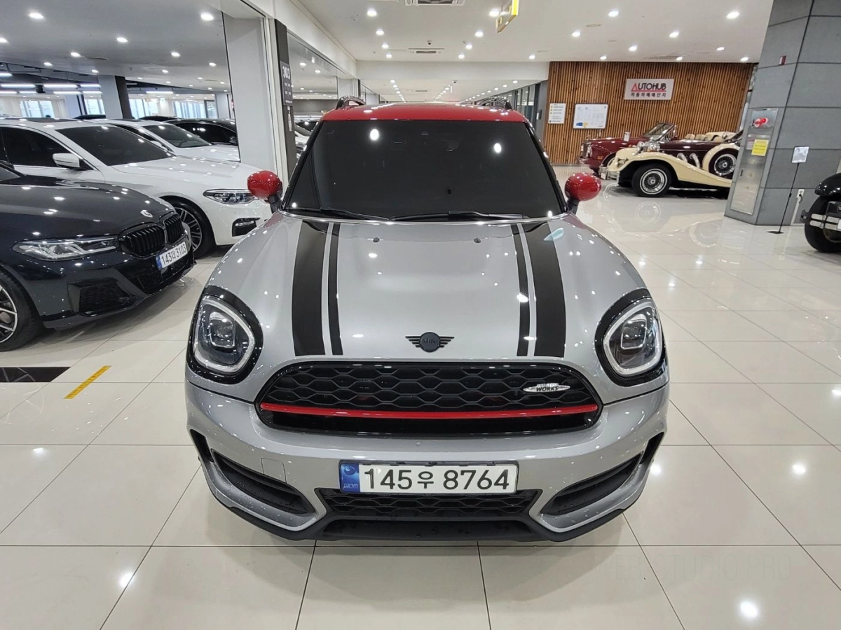 MINI COUNTRYMAN COOPER S
